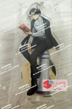 進撃の巨人 リヴァイ アクリルスタンドキーホルダー