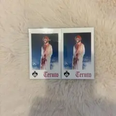 てるとくん フォトカ