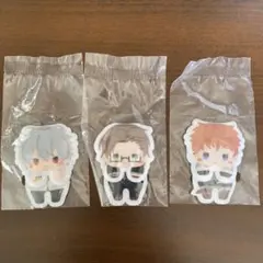 ヒプマイ　MTC マグネット