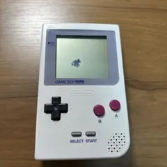 GAME BOY pocket 本体 ジャンク