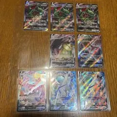 T*e様 ポケモンカードVMAXまとめ売り