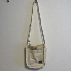 BEN DAVIS ショルダーバッグ ベージュ