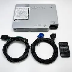 CASIO プロジェクター XJ-F210WN ビジネス・会議 カシオ - メルカリ