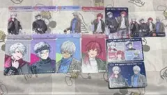 にじさんじ★すき家第1弾　第2弾コラボ せめ4 コンプリートセット