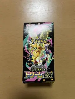 2026年最新】MEGAドリームex BOX 未開封の人気アイテム - メルカリ