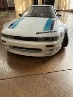 タミヤ RCトヨタ セリカ GT-FOUR ST165 TT-01 TYPE−E - メルカリ