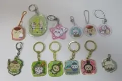 ちいかわ ご当地 キーホルダーなど まとめ売り 12個セット