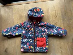 Patagonia パフボールジャケット12-18m