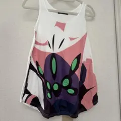 ギャラクシー エヴァンゲリオンタンクトップのサムネイル
