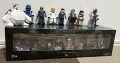 FF7 発売記念くじ D賞　G賞　ミニフィギュア 8種　コンプリートセット FF7 発売記念くじ D賞 G賞 ミニフィギュア 8種 コンプリートセット