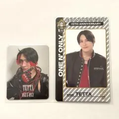 EBiDAN エビダン ONE Ｎ’ ONLY ワンエン 関哲太エビライ