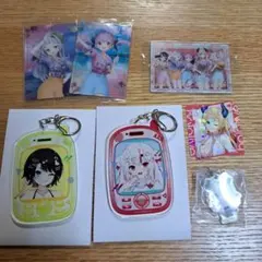 ホロライブ　まとめ売り　7点セット　Y