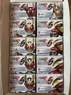 掌動駆 SHODO-X 仮面ライダー6 10個入BOX