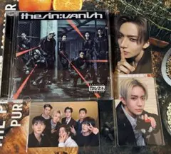 ENHYPEN ヒスン トレカ