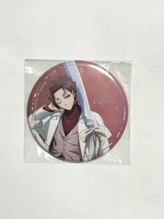 ブルーロック　糸師冴　ホログラム缶バッジ　sweets flavor　ナムコ限定