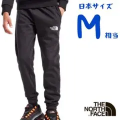 【海外限定】ノースフェイス　ジョガーパンツ　日本M相当　J1185