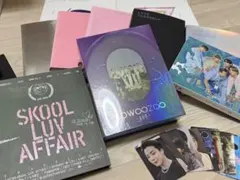 BTS CD アルバム トレカ まとめ売り