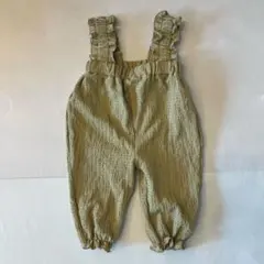 ミラーベイ　オーバーオール　バースデイ