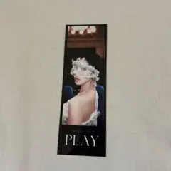 TWICE MISAMO『PLAY』アニメイト特典ロングフォト　ミナ