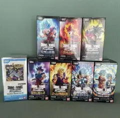 新品未開封】ドラゴンボール フュージョンワールド テープ付きBOX