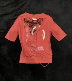 00s swag 変形カットソー archives