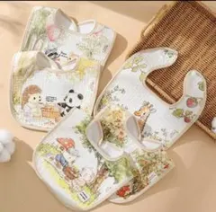 ベビースタイ　5枚セット