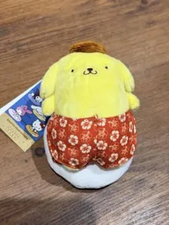 ローリーズファーム いちご新聞 トイキーホルダー ポムポムプリン