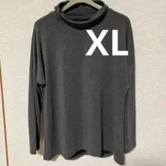 タートルネック裏起毛