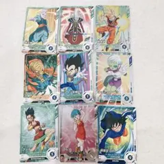 ドラゴンボールカード　セット　32枚