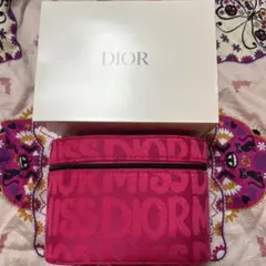 ディオール　ポーチ
