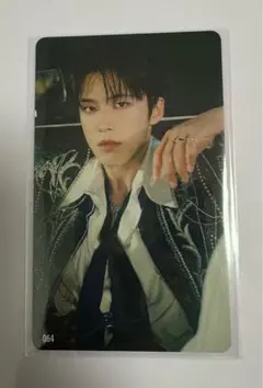 JO1 河野純喜 トレカ 064