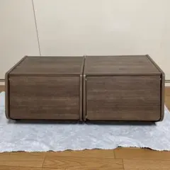 スタッキングシェルフ用 台輪④ - メルカリ