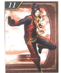 無双OROCHI3 Ultimate 英雄カード 徐庶 真・三國無双7 - メルカリ