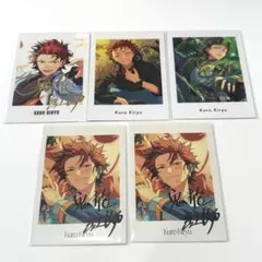 あんスタ　鬼龍紅郎　ぱしゃっつ