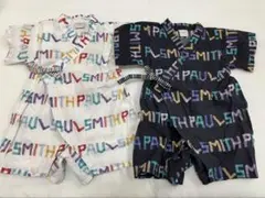 新品未使用Paul Smith 甚平 120-130cm ポールスミスキッズ - メルカリ
