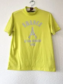 ルコック ゴルフ　モックネック　メンズM