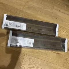SALE イケア　IKEA 壁掛け ウォールシェルフ 木製　未使用　棚2個セット