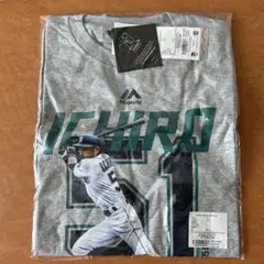 Majestic TSUYOSHI WADA 新記録 Tシャツ Lサイズ 黒 - メルカリ