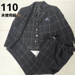 WONDER FACTORY ワンダーファクトリー 男の子 スーツ4点セット