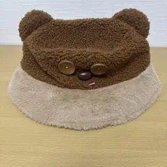ティム耳付きバケットハット