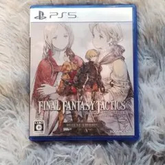 【PS5】 ファイナルファンタジータクティクス - イヴァリース クロニクルズ
