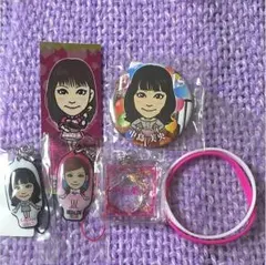 E-girls 中島美央  ②セット