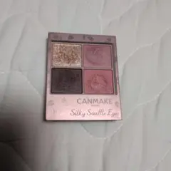 CANMAKE Silky Souffle Eyes M04