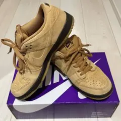 NIKE SB Dunk Low Pro Wheat ダンク ロウ ウィート