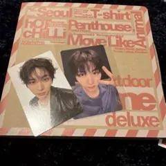 BOYNEXTDOOR HOME deluxe リパケ　テサン