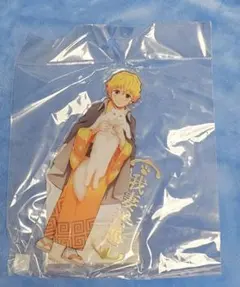 鬼滅の刃×ナンジャタウン　我妻善逸　アクリルスタンド　カード　缶バッジ 鬼滅の刃 我妻善逸 アクリルスタンド 缶バッジ 高知 TOGO｜Yahoo