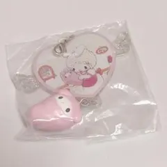 サンリオ　マイメロディ　シークレットチャーム　A おくるみ　ベビー