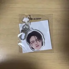 TREASURE ハルト 喜怒哀楽顔アクキー(怒)