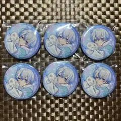 シクフォニ 雨乃こさめ 缶バッジ