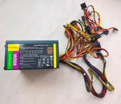 【ジャンク】Antec 650W EA-650 GREEN ATX電源のサムネイル